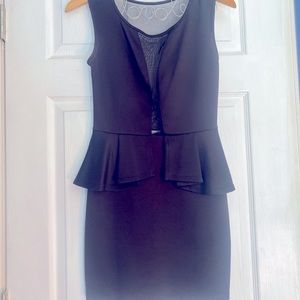 Black Dress size medium.